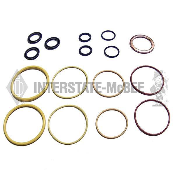 Interstate-McBee - Interstate-McBee Gasket Kit - Air Compressor - M-3801729