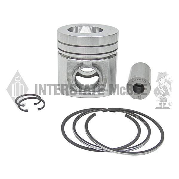 Interstate-McBee - Interstate-McBee Kit - Piston w/Pin - M-3802060