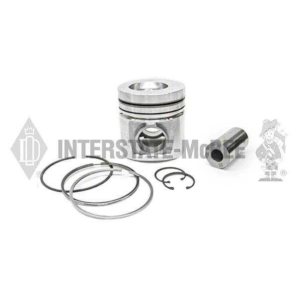 Interstate-McBee - Interstate-McBee Kit - Piston w/Pin - M-3802160