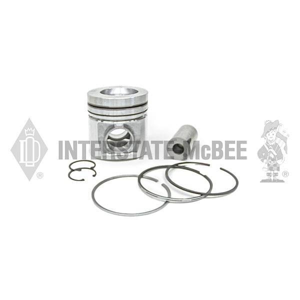 Interstate-McBee - Interstate-McBee Kit - Piston - w/Pin - 0.50mm - M-3802172