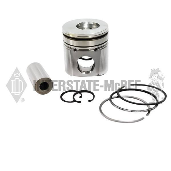 Interstate-McBee - Interstate-McBee Kit - Piston w/Pin - 0.50mm - M-3802564