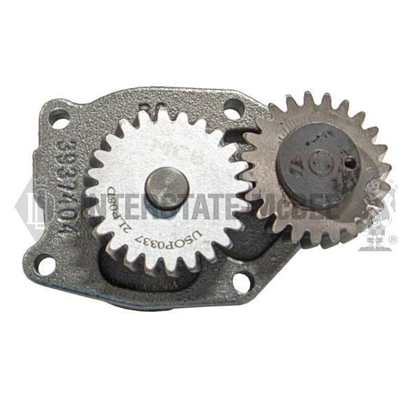 Interstate-McBee - Interstate-McBee Oil Pump - 6BT - M-3930337