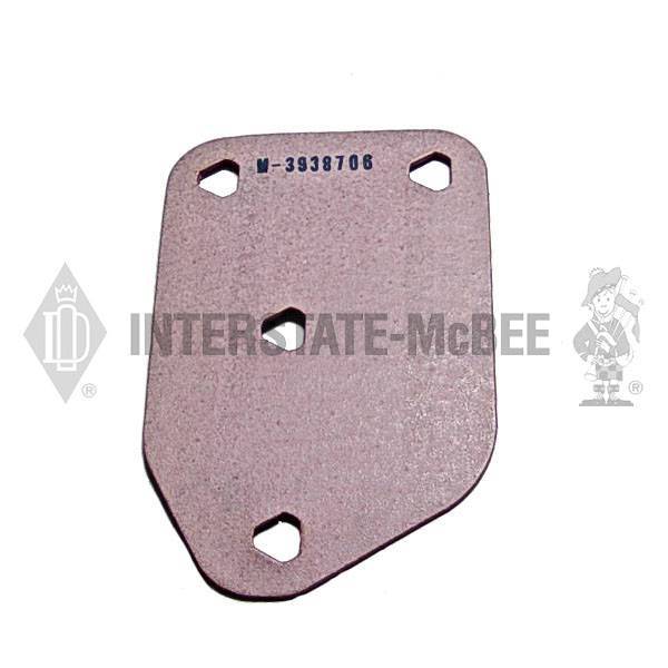 Interstate-McBee - Interstate-McBee Gasket - Cover Plate - M-3938706