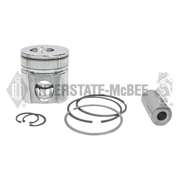 Interstate-McBee - Interstate-McBee Kit - Piston - 0.50mm - M-3957799