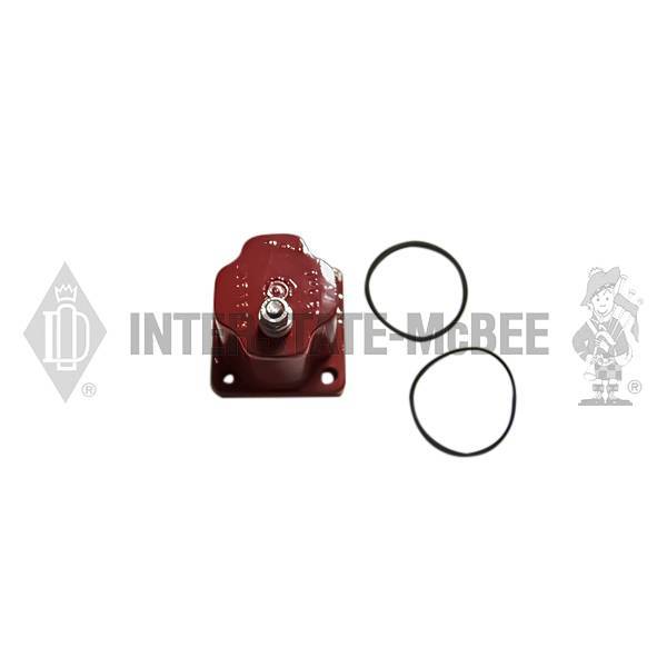 Interstate-McBee - Interstate-McBee Fuel Kit - Solenoid - 12V - M-4024808