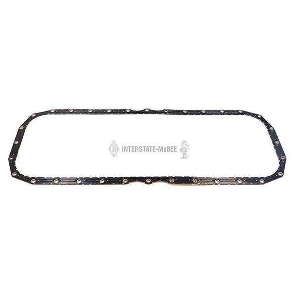 Interstate-McBee - Interstate-McBee Gasket - Oil Pan - M-4026684