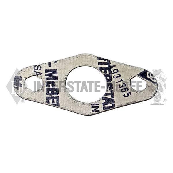 Interstate-McBee - Interstate-McBee Gasket - Oil Drain - M-4931365