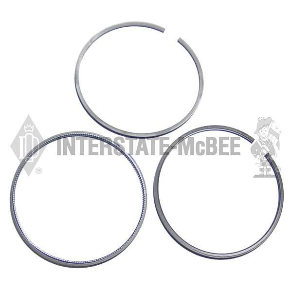 Interstate-McBee - Interstate-McBee Ring Kit - Piston - M-4955327