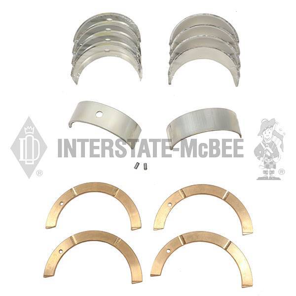 Interstate-McBee - Interstate-McBee Bearing - Main - 0.030 - M-AR3643