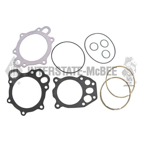 Interstate-McBee - Interstate-McBee Gasket Set - Oil Cooler - MCB1009