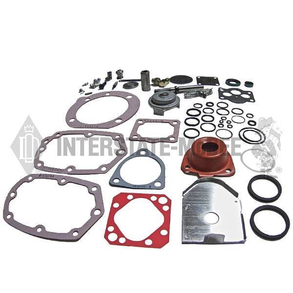 Interstate-McBee - Interstate-McBee Kit - Aftercooler Super OH - MCB10400