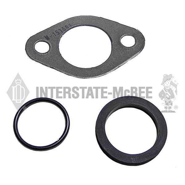 Interstate-McBee - Interstate-McBee Kit - Add On - Oil Pan Install - MCB855AO