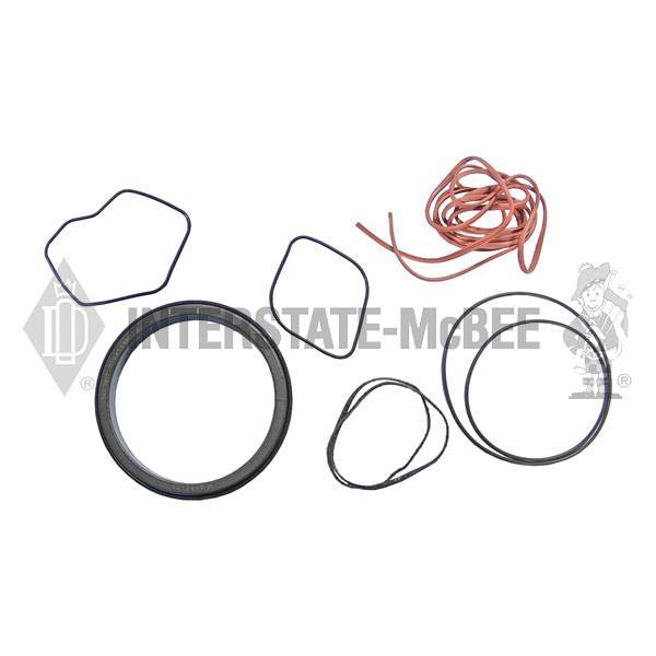 Interstate-McBee - Interstate-McBee Gasket Set - Front Cover - MCBISX0017