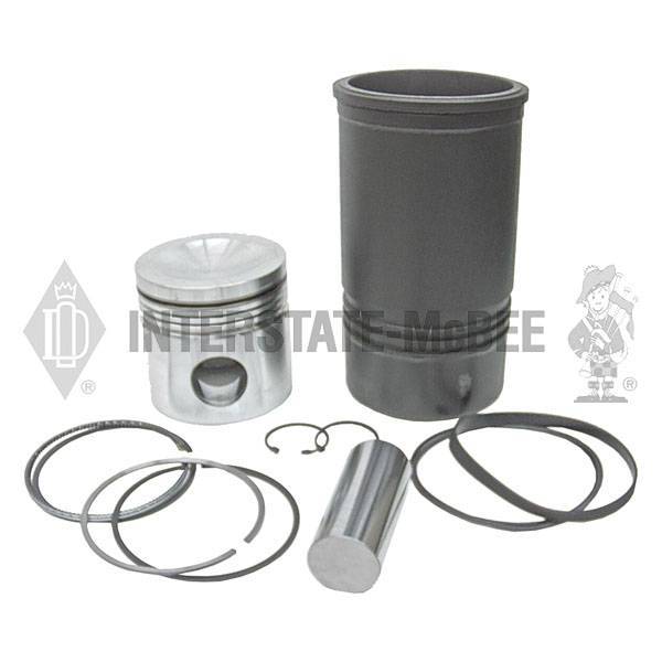 Interstate-McBee - Interstate-McBee Kit - Cylinder - M-CK80100101P