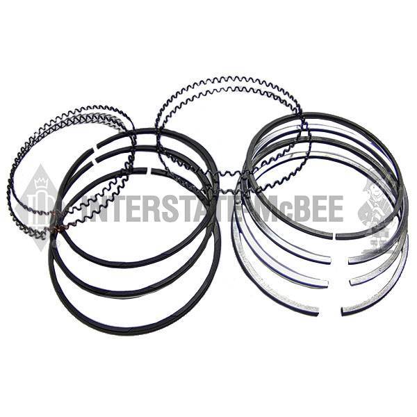 Interstate-McBee - Interstate-McBee Ring Set - Piston - 71/Xh - A-23526990