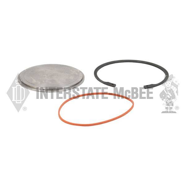 Interstate-McBee - Interstate-McBee Kit - Water Pump - Rear Cover - A-23538693