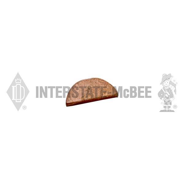 Interstate-McBee - Interstate-McBee Key - Raw Water Pump Shaft - A-5161024