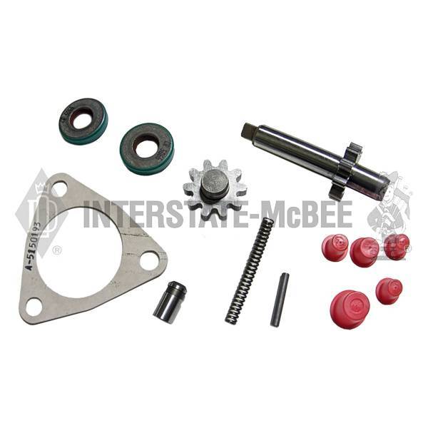 Interstate-McBee - Interstate-McBee Repair Kit - Fuel Pump - A-5195078