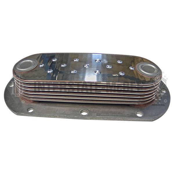 Interstate-McBee - Interstate-McBee Oil Cooler Core - 6-Plate - A-8547548