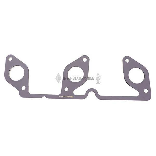 Interstate-McBee - Interstate-McBee Gasket - Exhaust - A-A4721421880