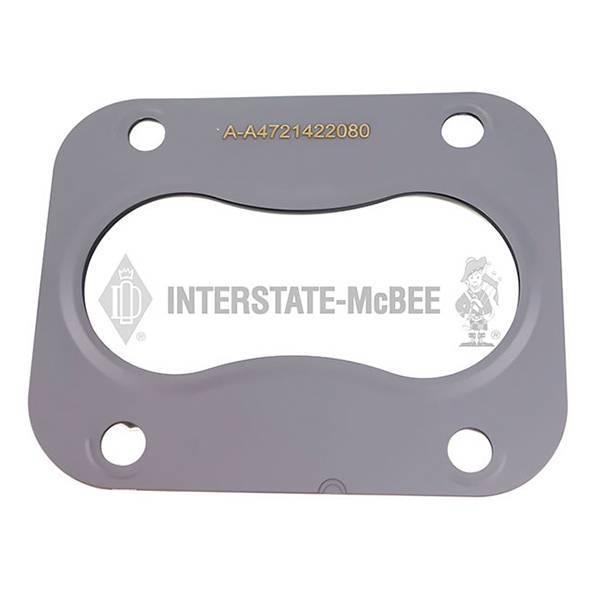 Interstate-McBee - Interstate-McBee Gasket - Exh Recirculation - A-A4721422080