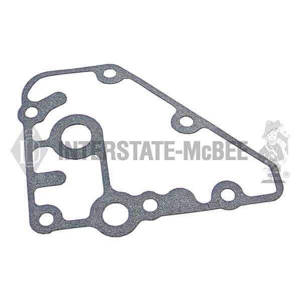 Interstate-McBee - Interstate-McBee Gasket - Oil Filter Adapter - M-R123525