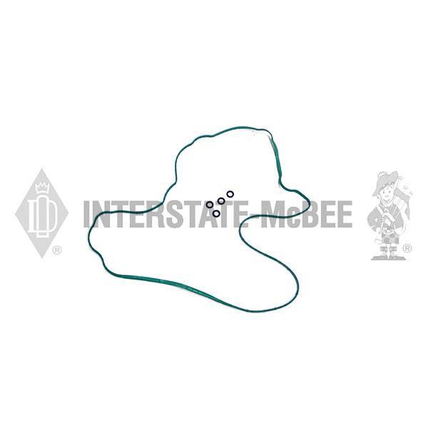 Interstate-McBee - Interstate-McBee Gasket - Rocker Arm Cover - M-R524468