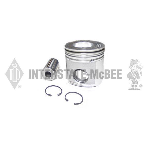 Interstate-McBee - Interstate-McBee Piston w/Pin and Retainers - M-RE509540