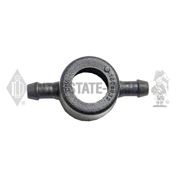 Interstate-McBee - Interstate-McBee Navistar Adapter - Return Hose 6.9/7.3L - M-1804332C1