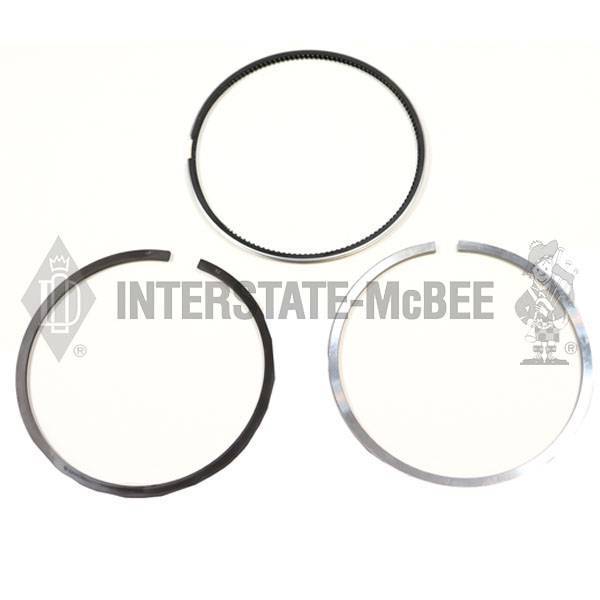 Interstate-McBee - Interstate-McBee Navistar Ring - Piston - Oil - M-1815461C1