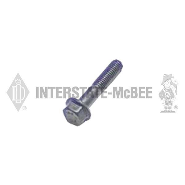 Interstate-McBee - Interstate-McBee Navistar Bolt - Hex Flange - M-1817959C1