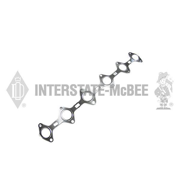 Interstate-McBee - Interstate-McBee Navistar Gasket - Exh Manifold - M-1825436