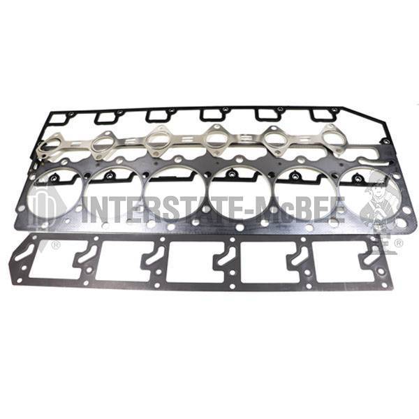 Interstate-McBee - Interstate-McBee Navistar Gasket Set - Upper Engine - M-1830720C94