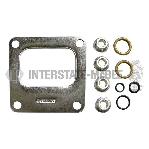 Interstate-McBee - Interstate-McBee Navistar Gasket Kit - Turbocharger Moun - M-1842623C96