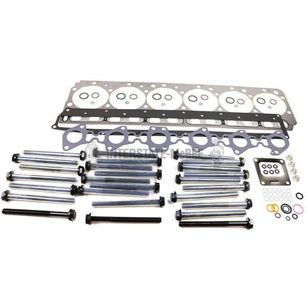 Interstate-McBee - Interstate-McBee Navistar Gasket Set - Upper Engine - M-1889245C95