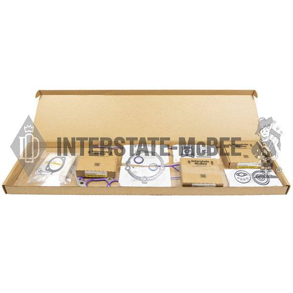 Interstate-McBee - Interstate-McBee Navistar Gasket Kit - Upper - M-1889321C92