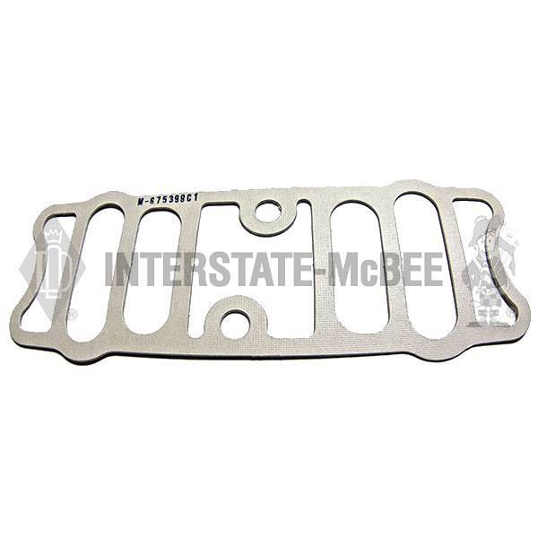 Interstate-McBee - Interstate-McBee Navistar Gasket - Oil Filter Base - M-675398C1