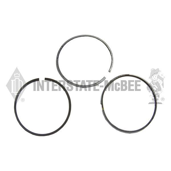 Interstate-McBee - Interstate-McBee Navistar Ring Kit - Piston - M-7092838C91