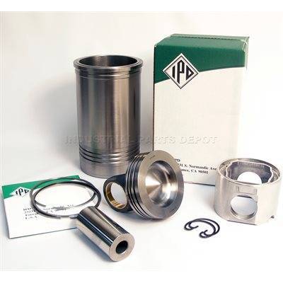 IPD - IPD PISTON &amp; LINER GROUP , IPDSTEEL PISTON - PLG1258869