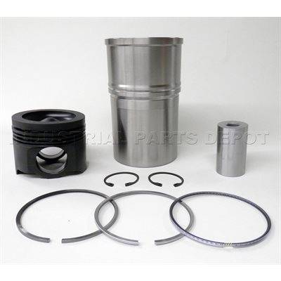 IPD - IPD PISTON &amp; LINER GROUP , IPDSTEEL PISTON - PLG3882310