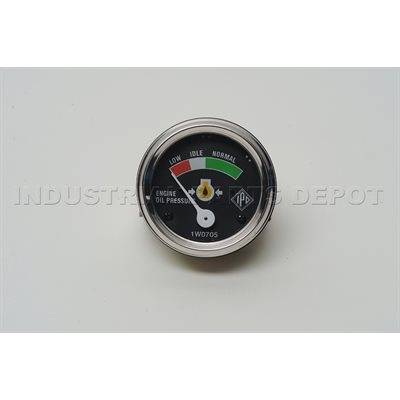 IPD - IPD GAUGE, OIL PRESSURE - 1W0705