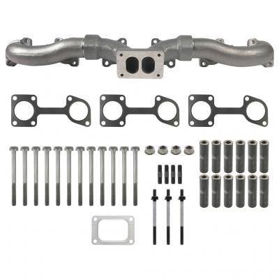 PAI - PAI EXHAUST MANIFOLD KIT WITH COMPLETE HARDWARE AND 3pc SEALED MANIFOLD ASSY - 681127