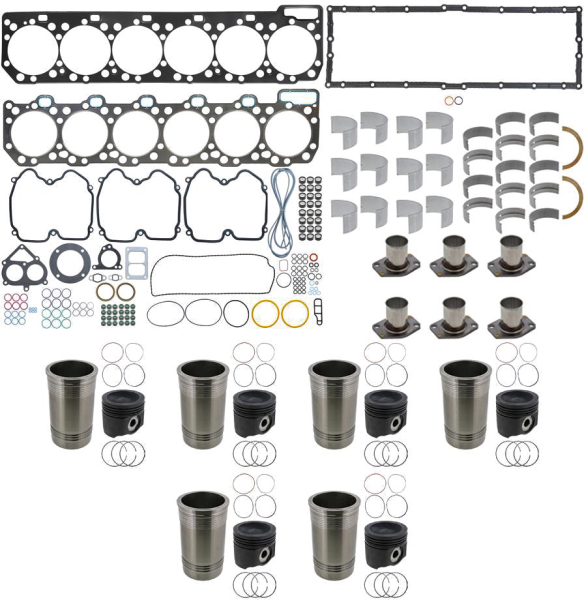 PAI - PAI KIT ENG.INF.(C15) - C15107-010