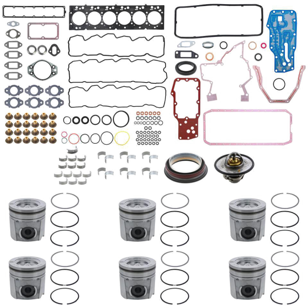 PAI - PAI KIT ENGINE O/H - ISB631-101