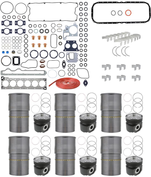 PAI - PAI ENGINE KIT - ISX108-081