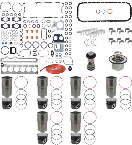 PAI - PAI ENGINE KIT - ISX108-129