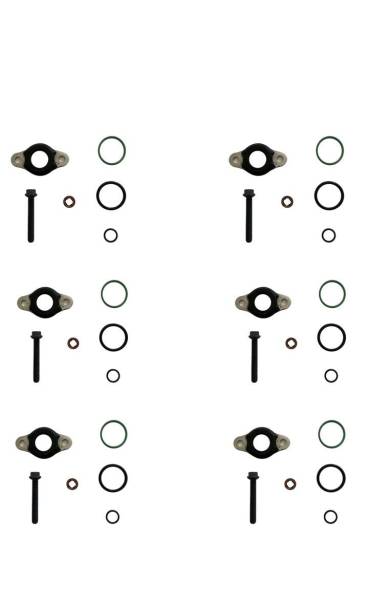 Interstate-McBee - Interstate-McBee Kit - Seal - A-A4600700987 6-Pack