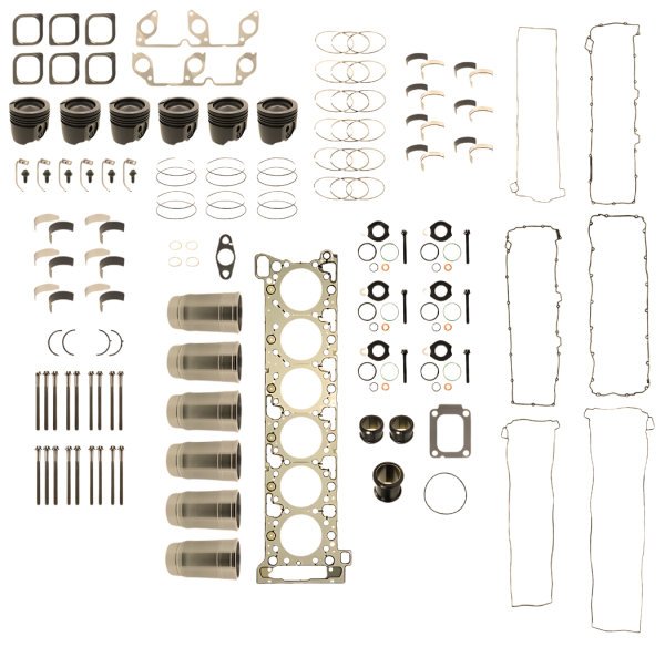 Detroit Diesel - DD1601-145 | INFRAME ENGINE KIT