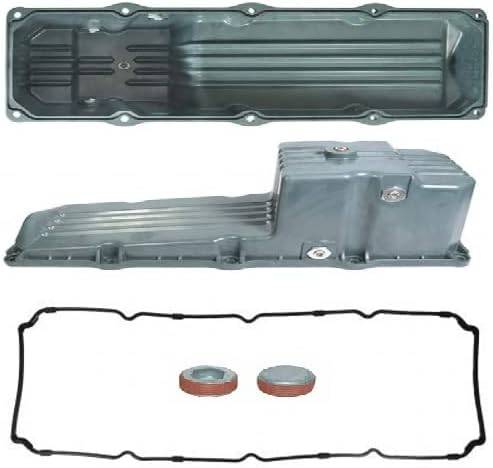 Interstate-McBee - Interstate-McBee Oil Pan - Front Sump - A-23522282