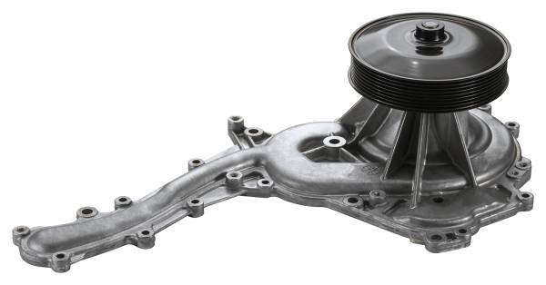 Alliant Power - AP63507 | Water Pump, Ford 6.7L 11-16